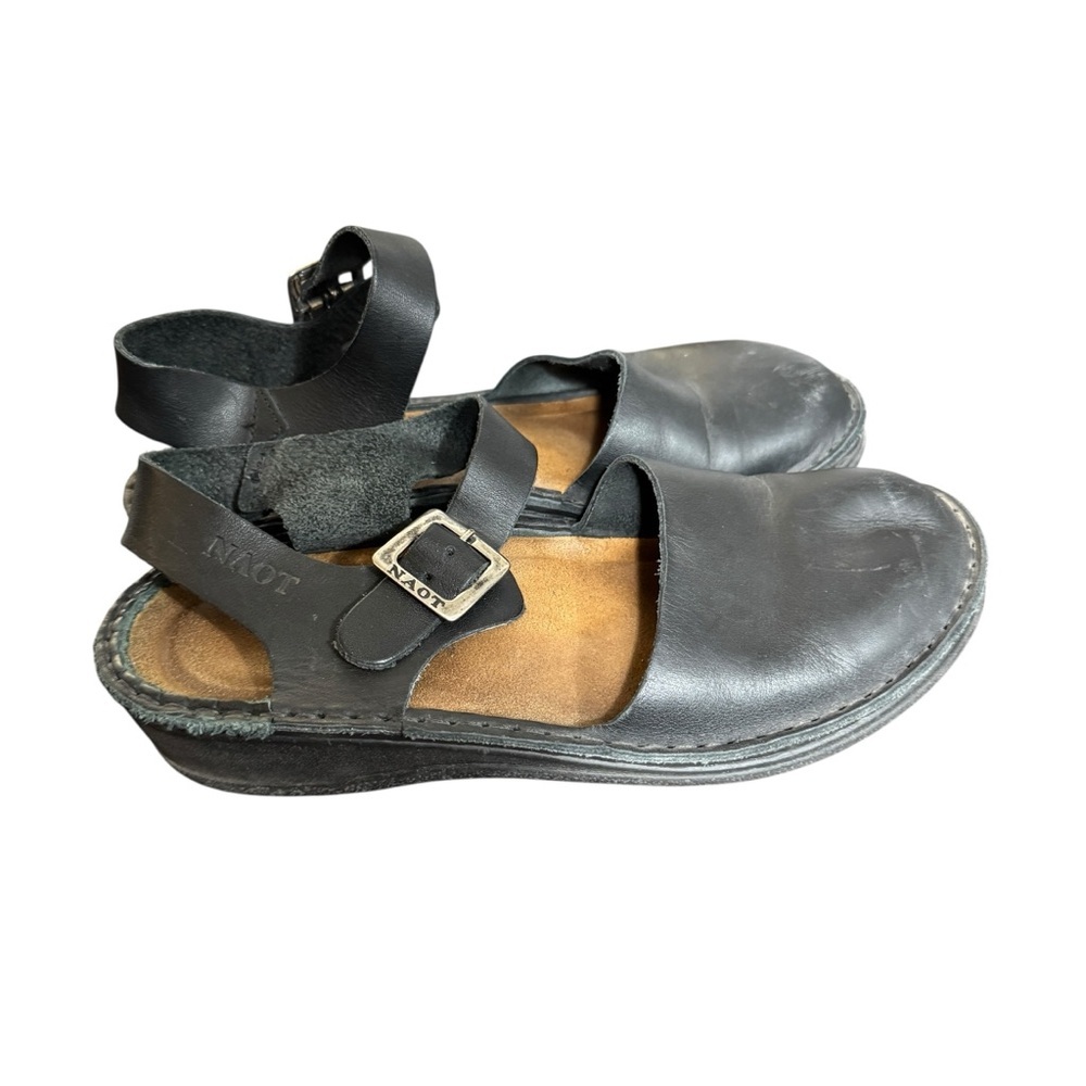 Naot Olga Mary Jane Shoes, Size 37 (6-6.5) - Picture 3 of 11
